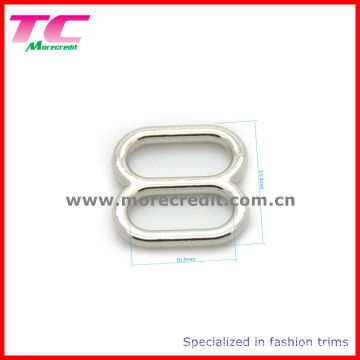 Bestehende Metall-Schnalle, Dessous Ring Slider für BH, Schuhe